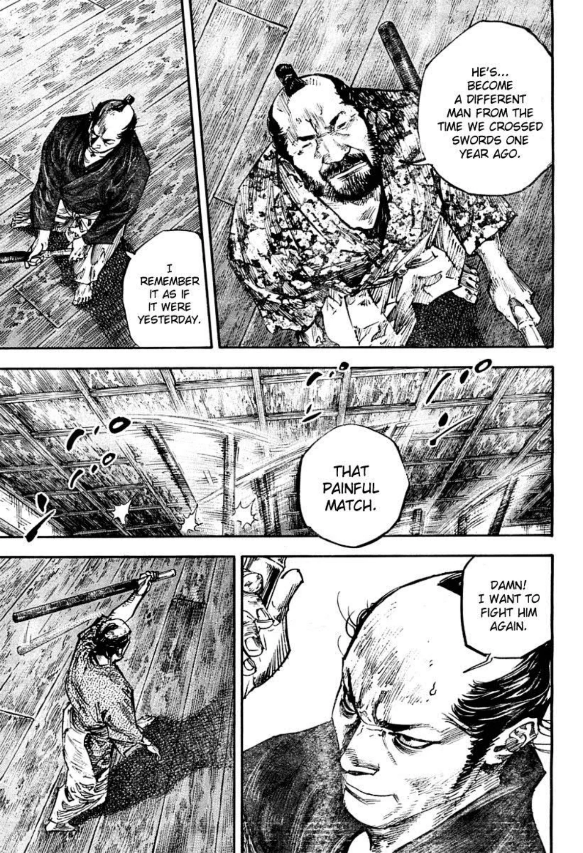 Read Vagabond Chapter-249 Page-005