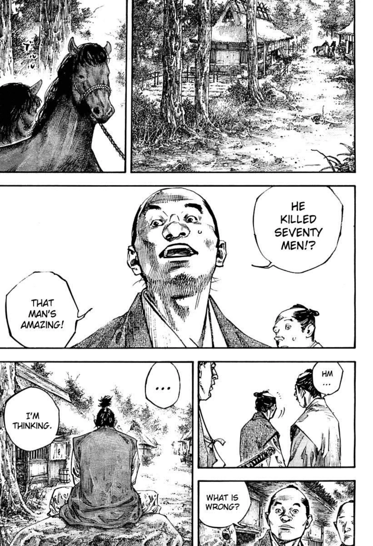 Read Vagabond Chapter-249 Page-007