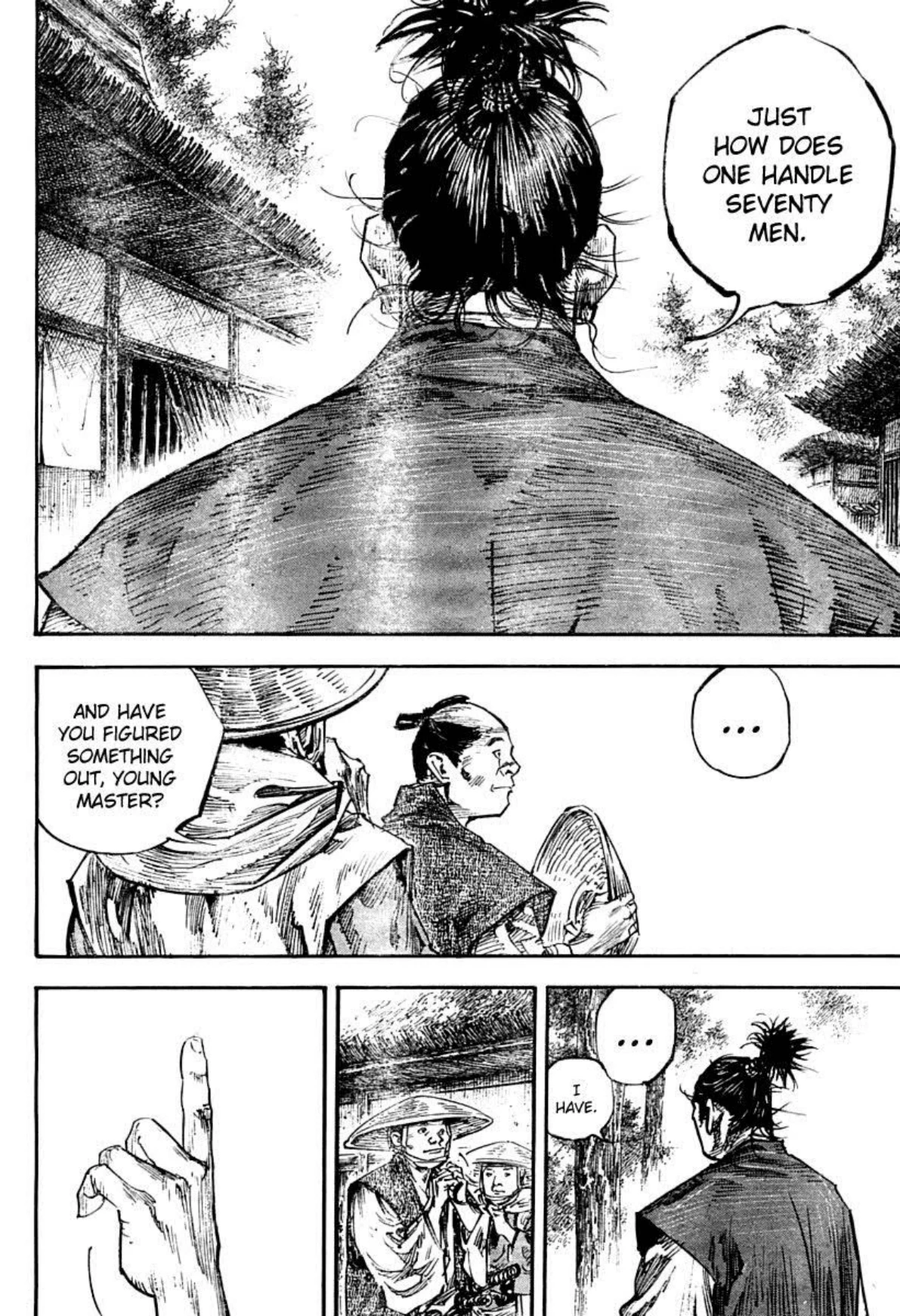 Read Vagabond Chapter-249 Page-008