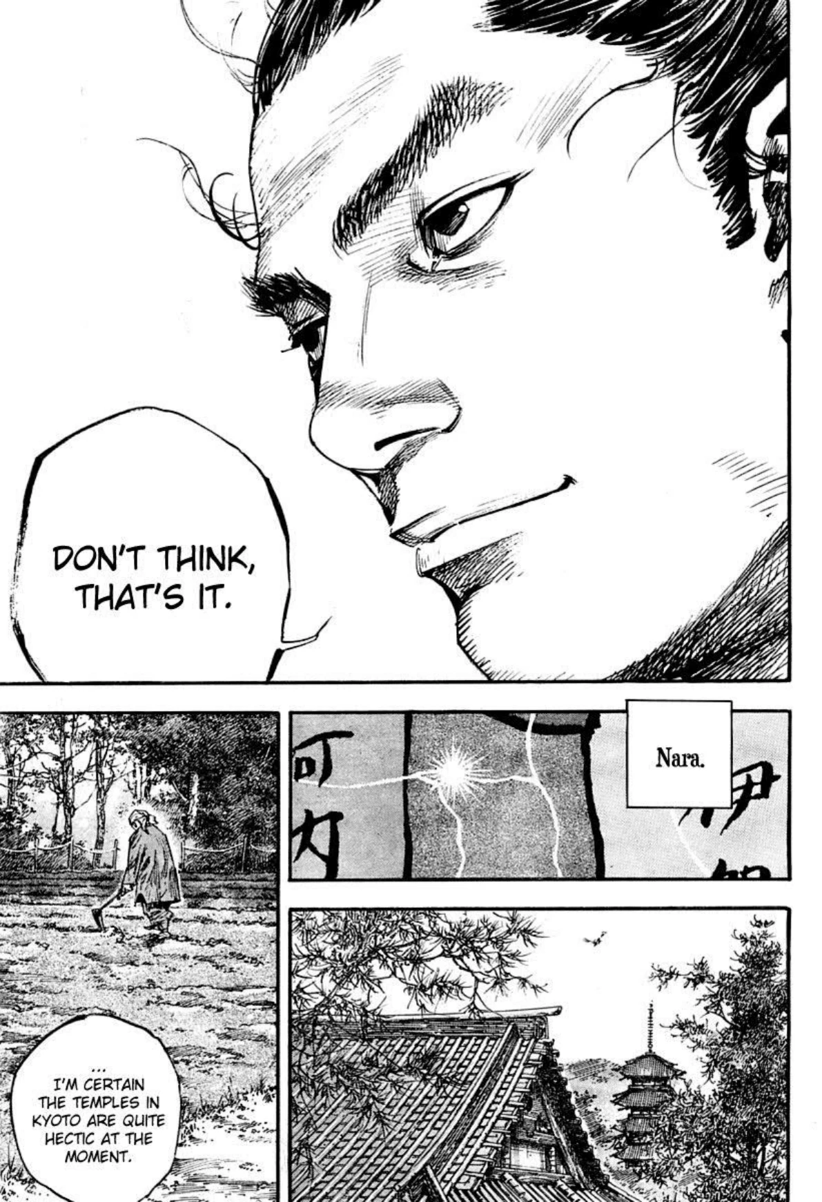 Read Vagabond Chapter-249 Page-009