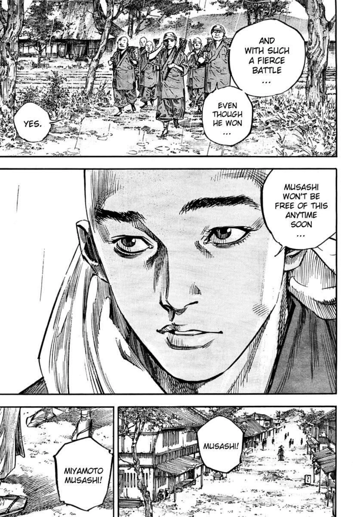 Read Vagabond Chapter-249 Page-011