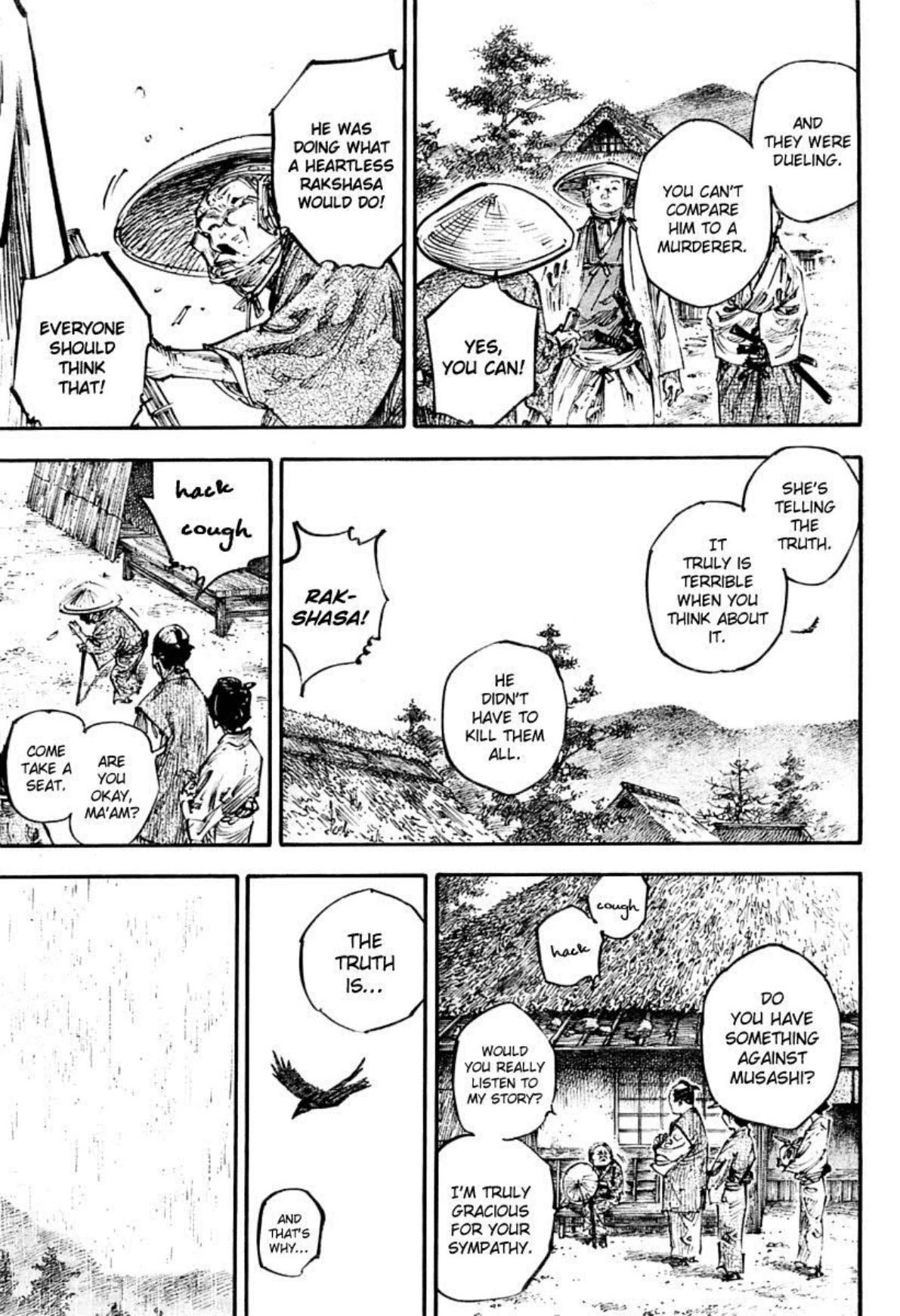 Read Vagabond Chapter-249 Page-013