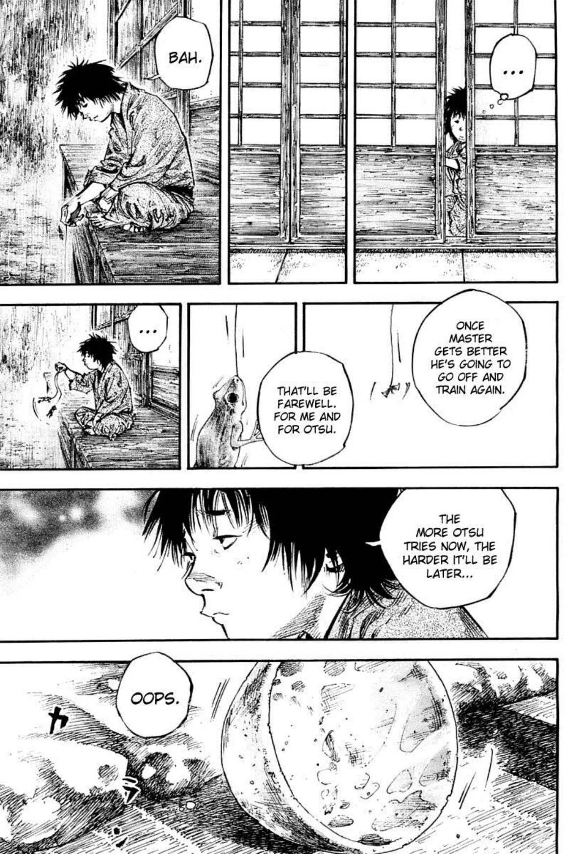 Read Vagabond Chapter-249 Page-017