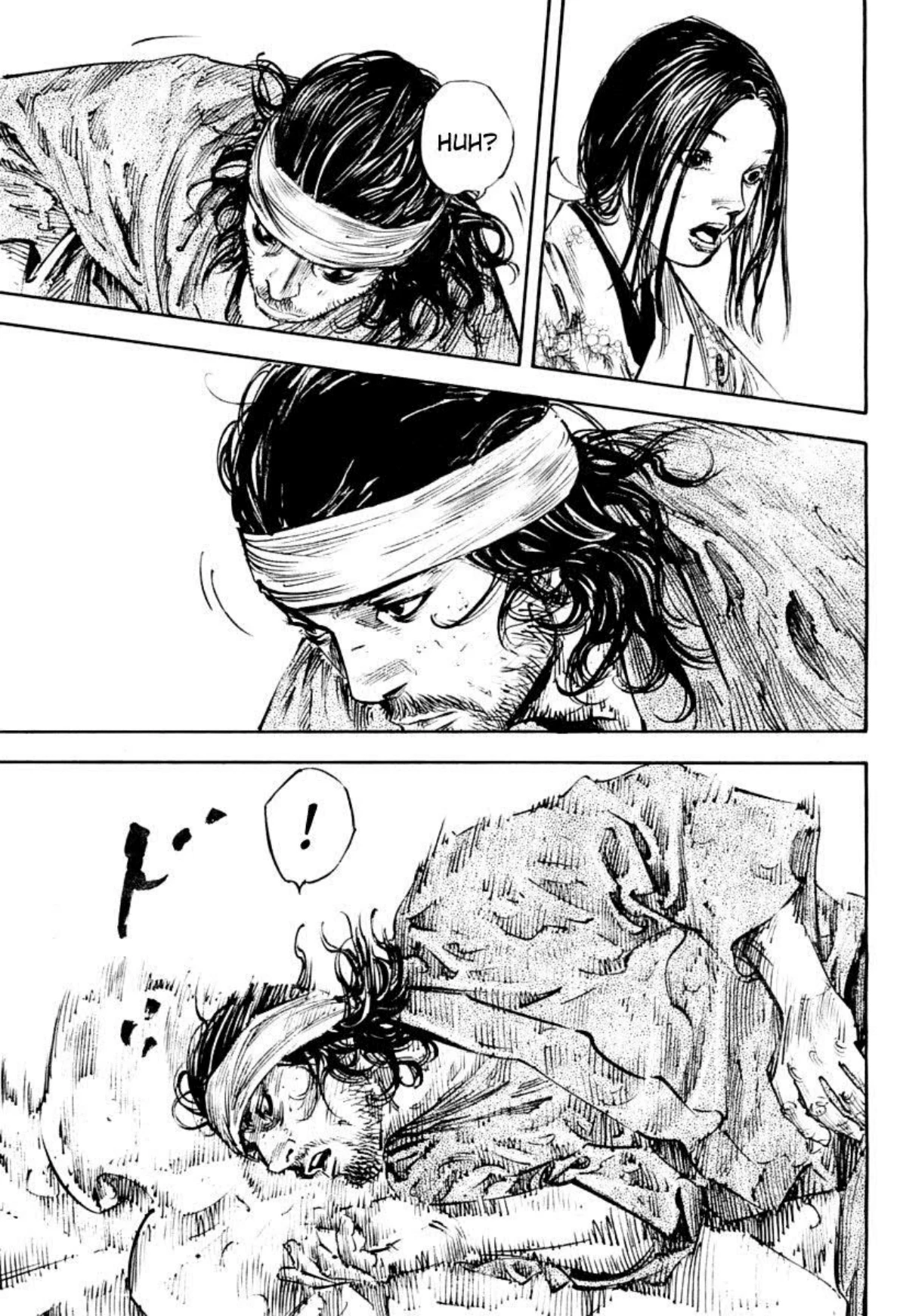 Read Vagabond Chapter-249 Page-019