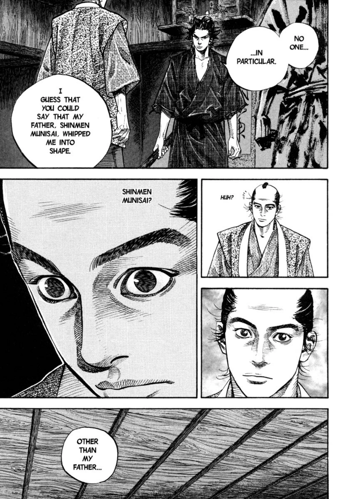 Read Vagabond Chapter-25 Page-004