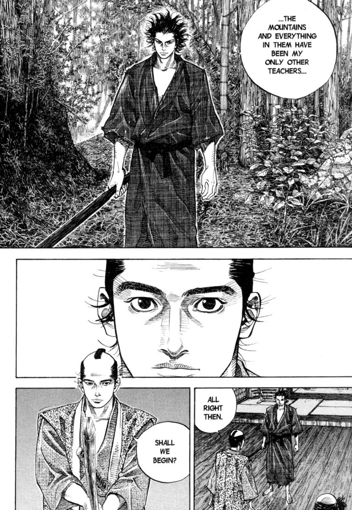 Read Vagabond Chapter-25 Page-005