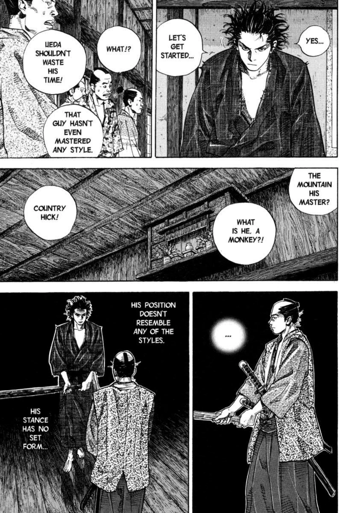 Read Vagabond Chapter-25 Page-006