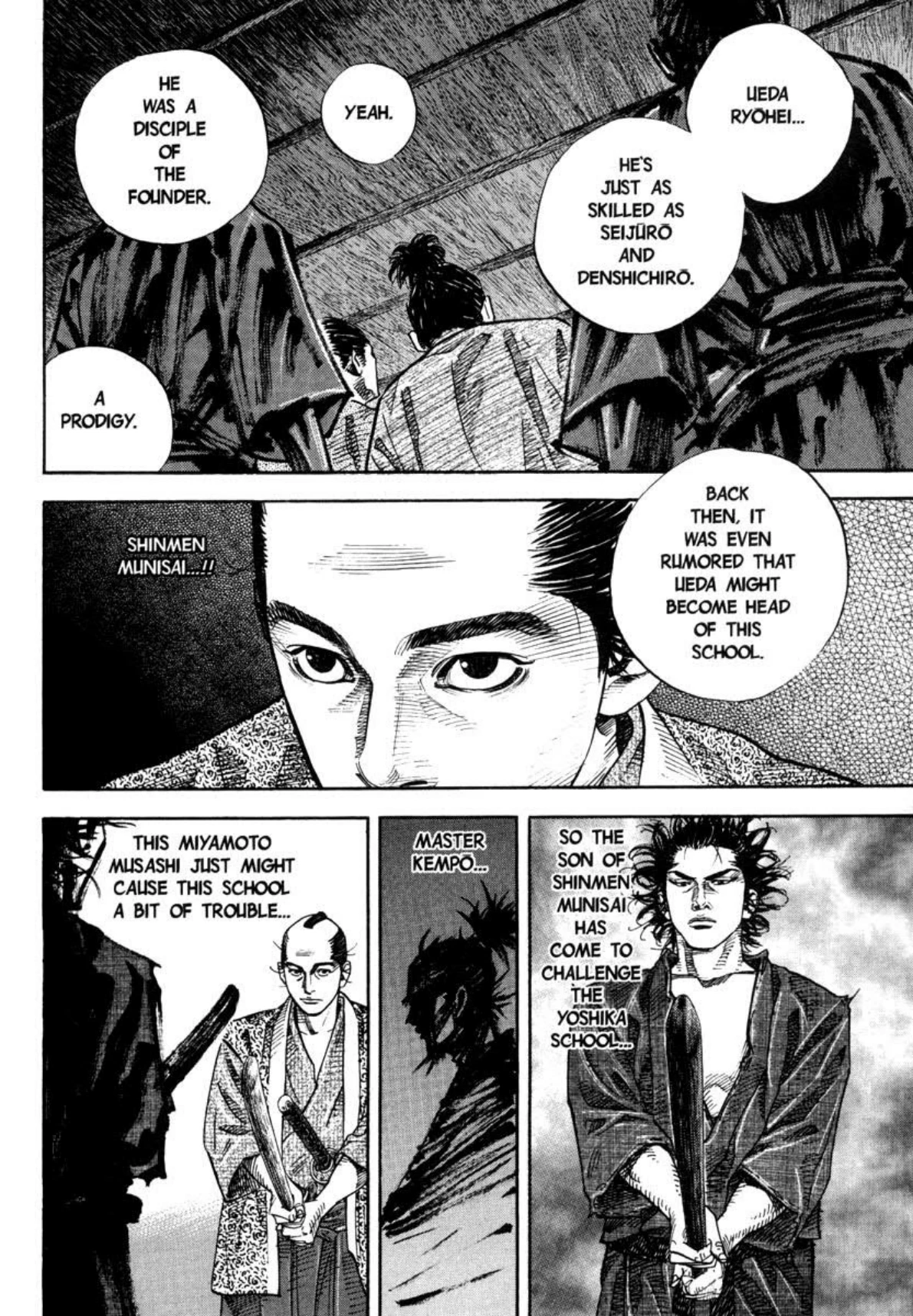 Read Vagabond Chapter-25 Page-007