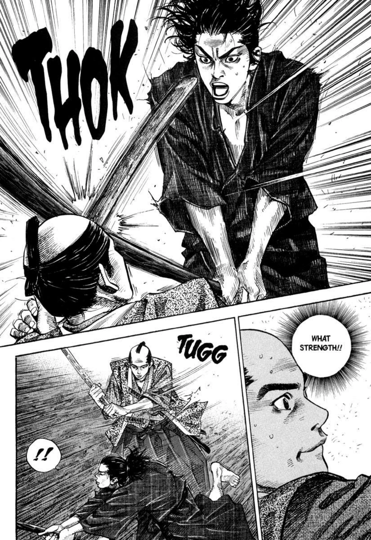 Read Vagabond Chapter-25 Page-009