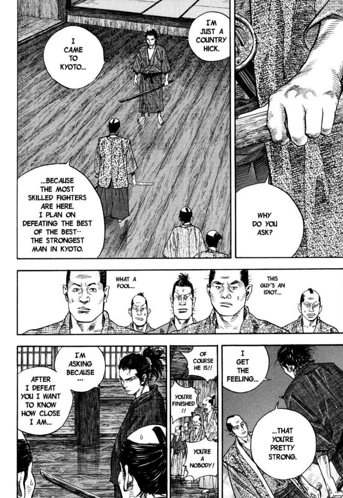 Read Vagabond Chapter-25 Page-011