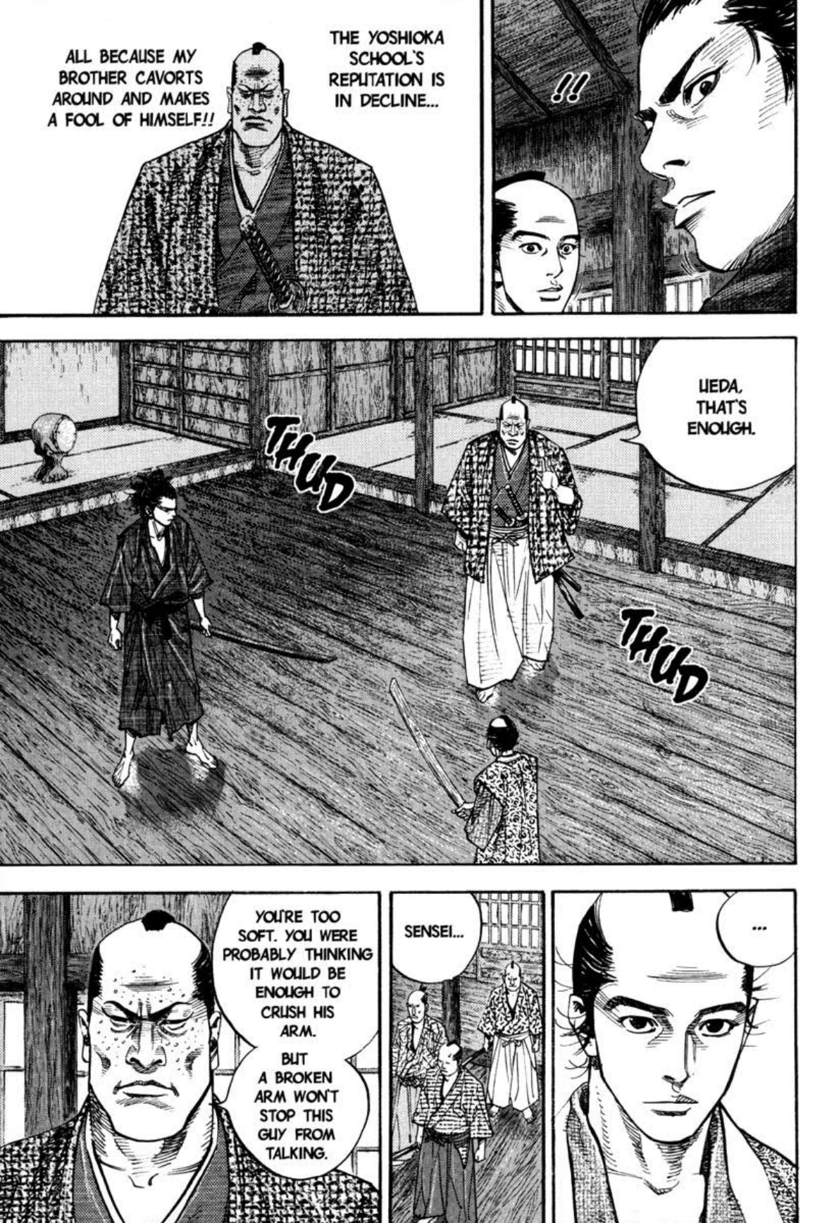 Read Vagabond Chapter-25 Page-014