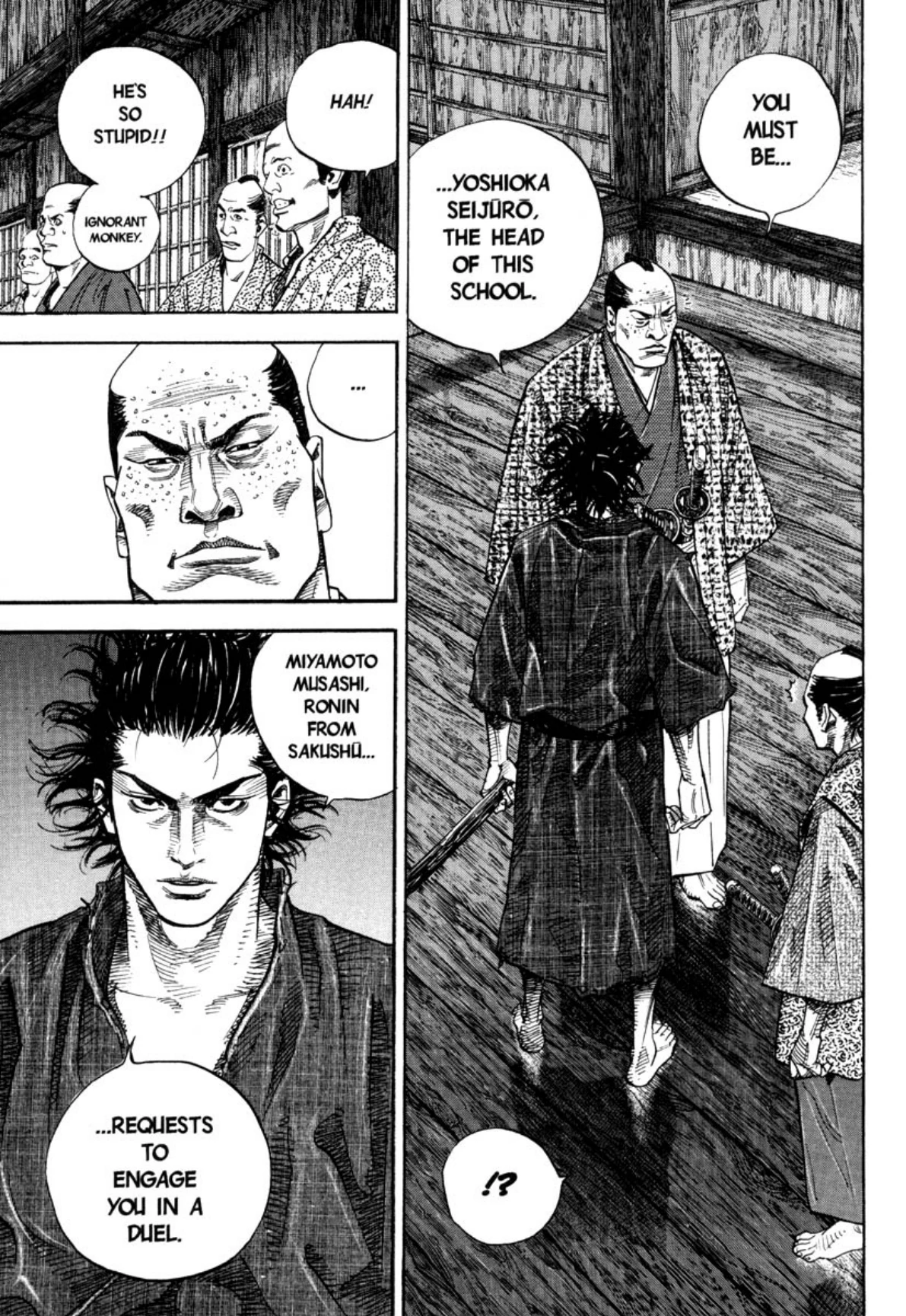 Read Vagabond Chapter-25 Page-016