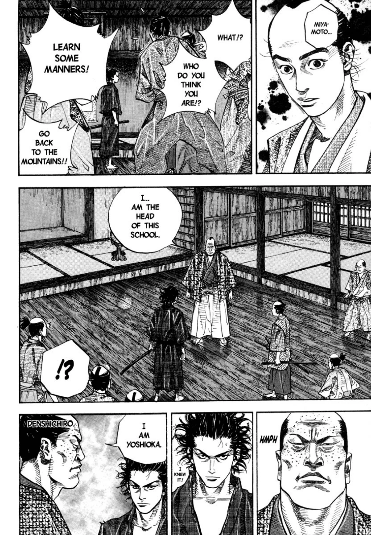 Read Vagabond Chapter-25 Page-017