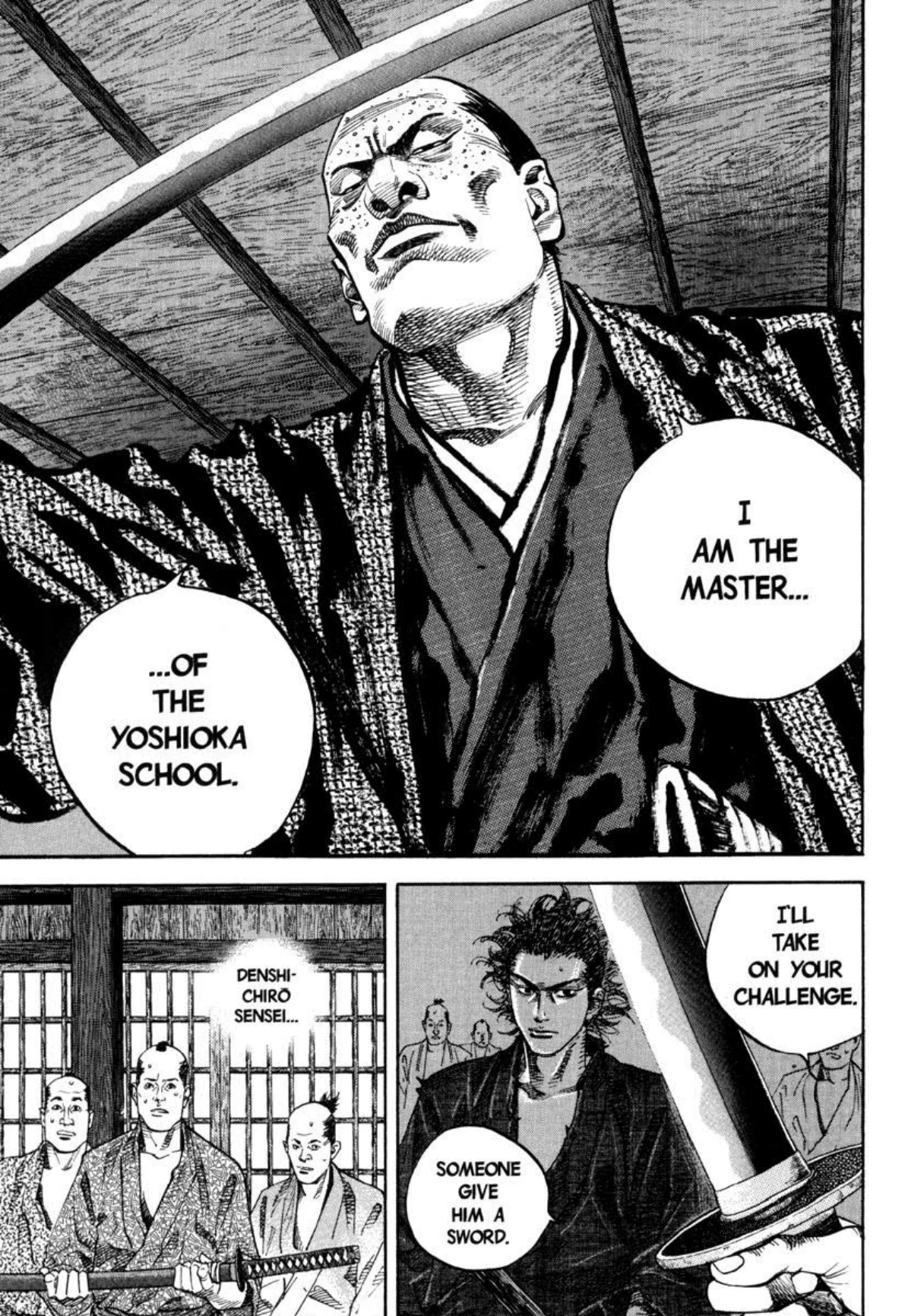Read Vagabond Chapter-25 Page-018