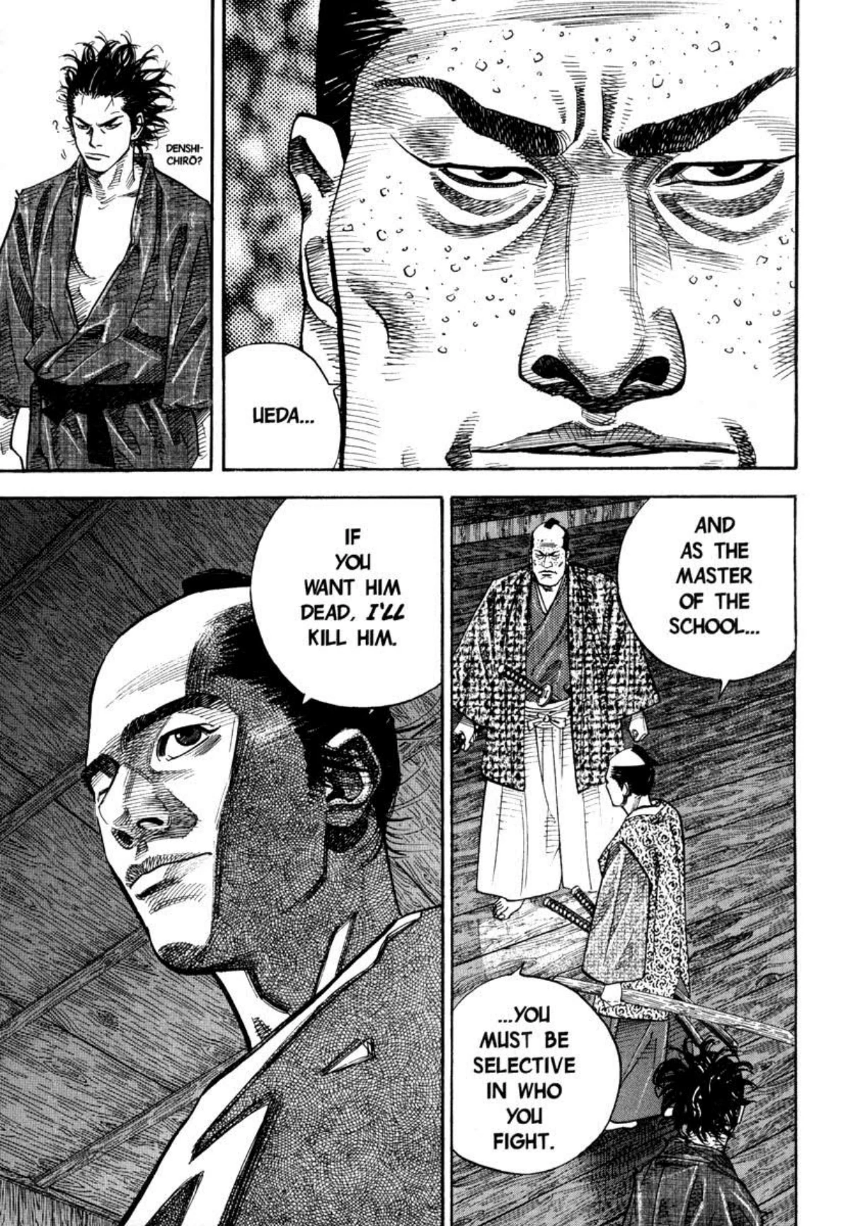 Read Vagabond Chapter-25 Page-020