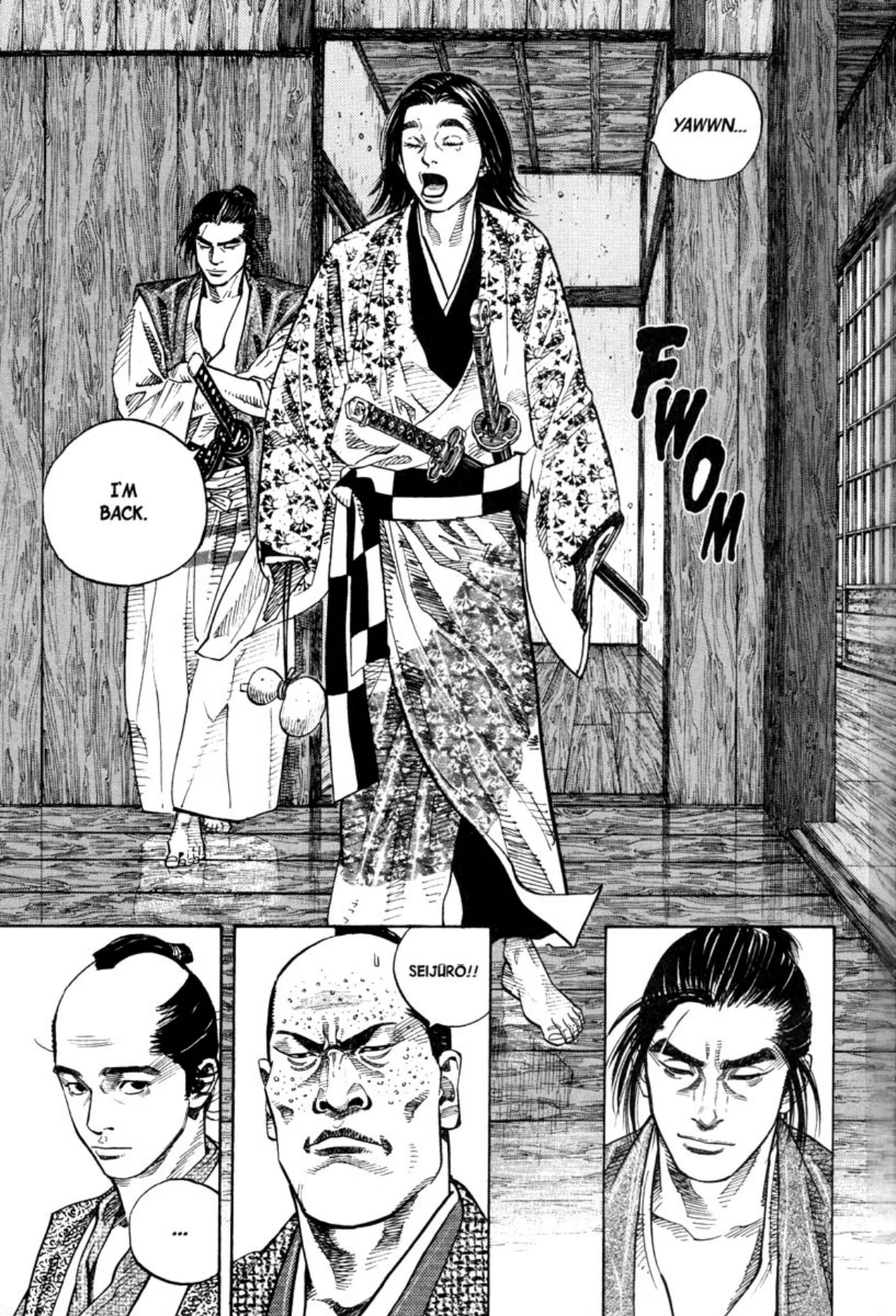 Read Vagabond Chapter-25 Page-022