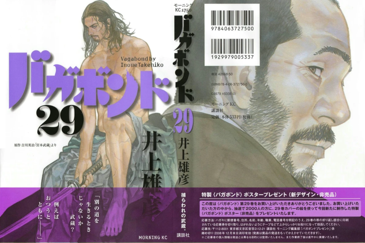 Read Vagabond Chapter-252 Page-003
