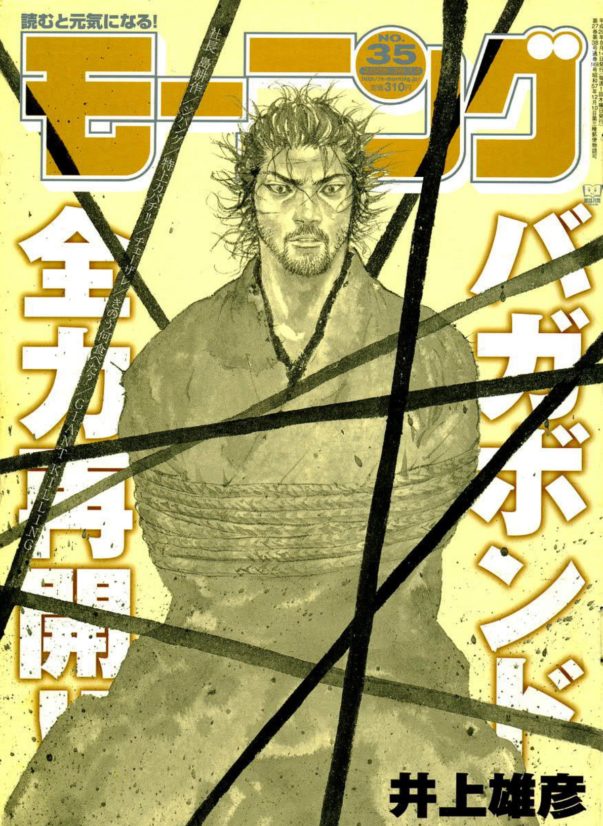 Read Vagabond Chapter-252 Page-010