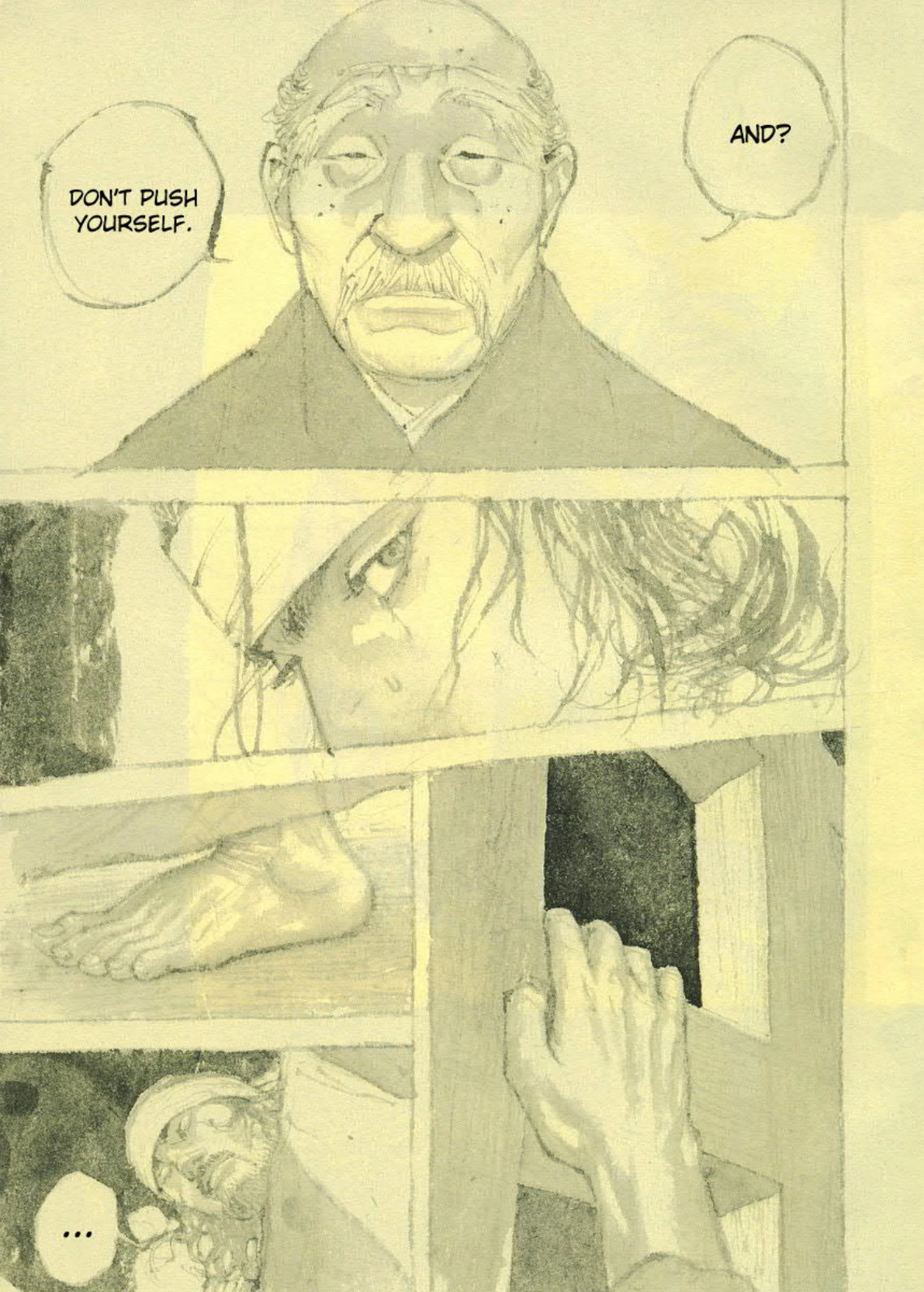 Read Vagabond Chapter-252 Page-011