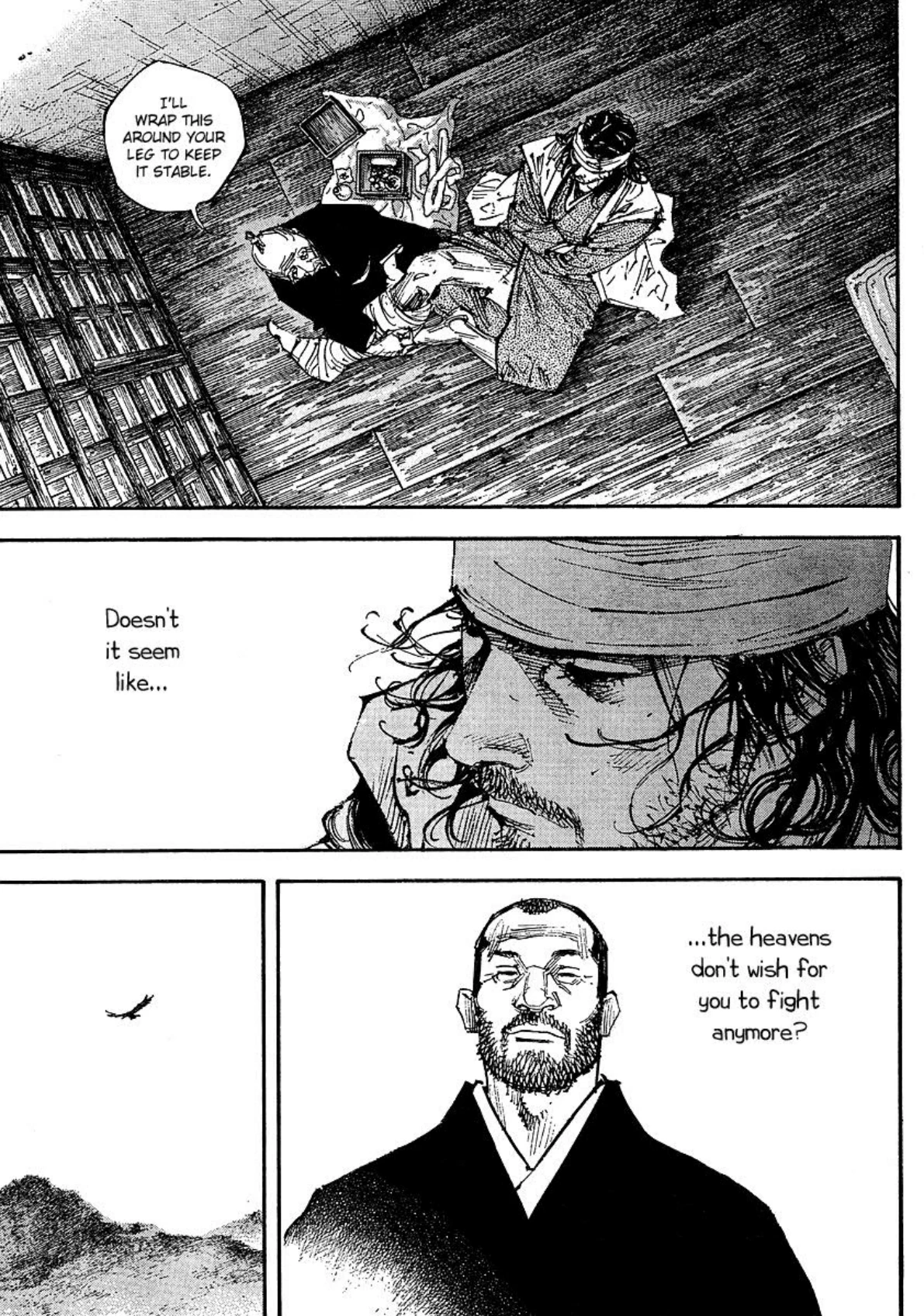Read Vagabond Chapter-252 Page-014
