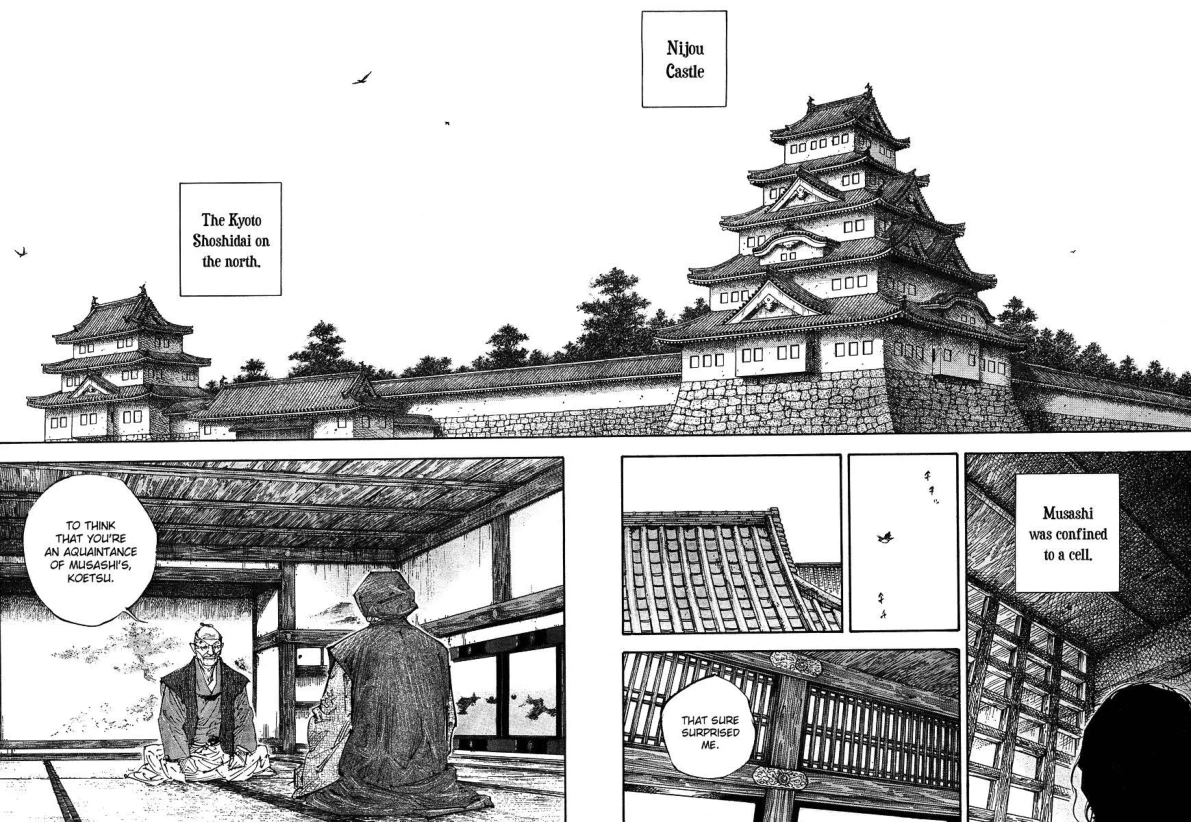 Read Vagabond Chapter-252 Page-015