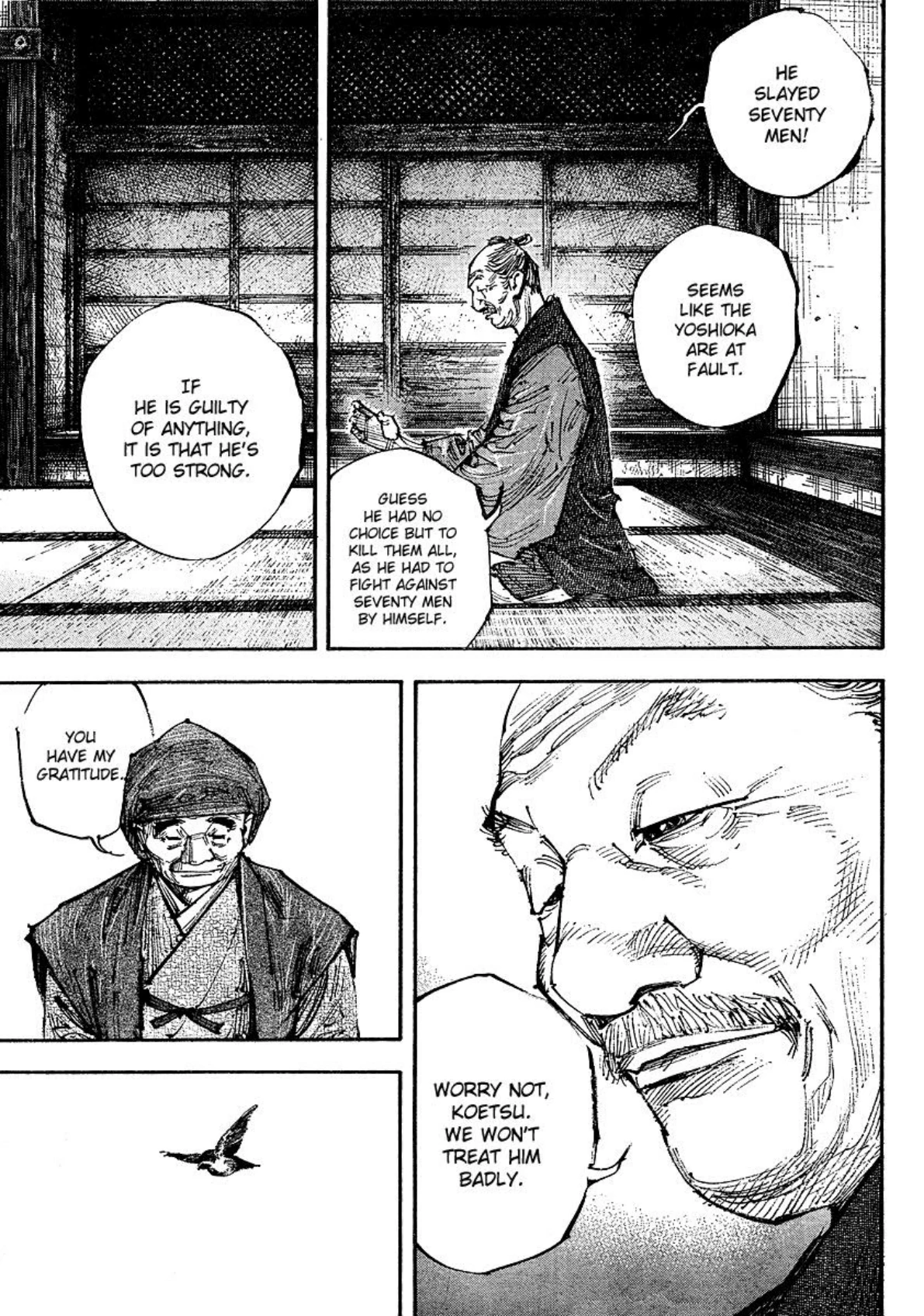 Read Vagabond Chapter-252 Page-017