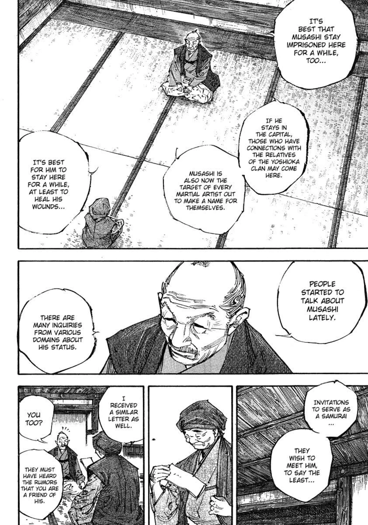 Read Vagabond Chapter-252 Page-018