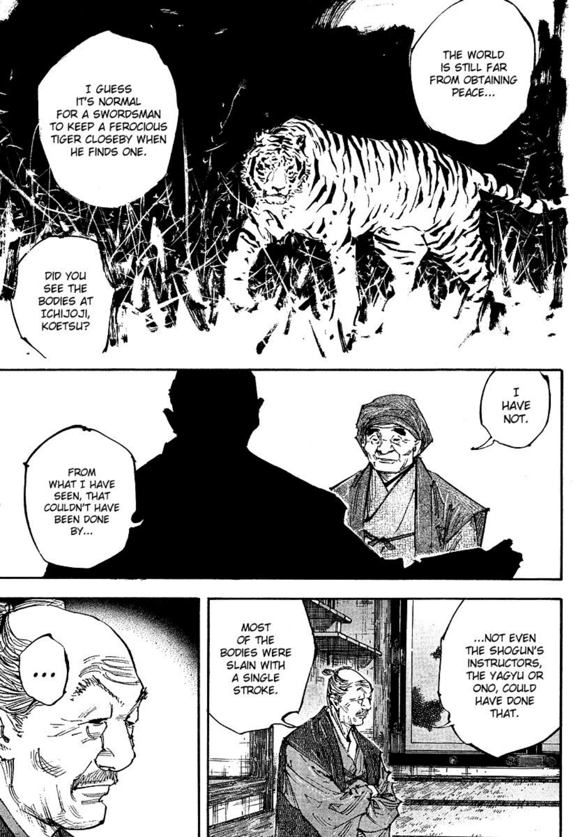 Read Vagabond Chapter-252 Page-019