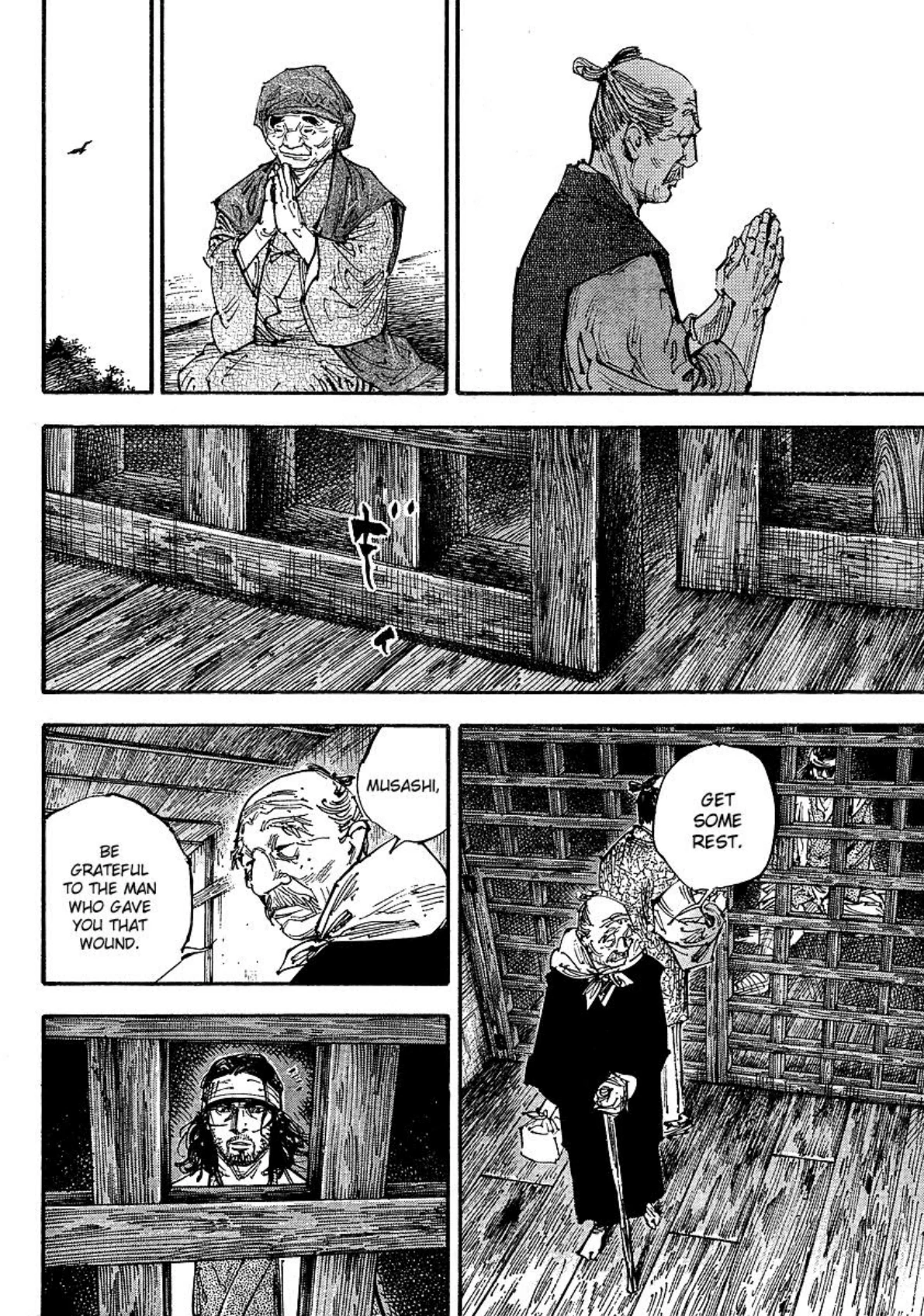 Read Vagabond Chapter-252 Page-020