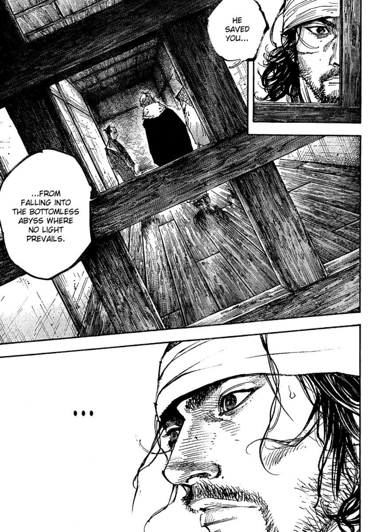 Read Vagabond Chapter-252 Page-021