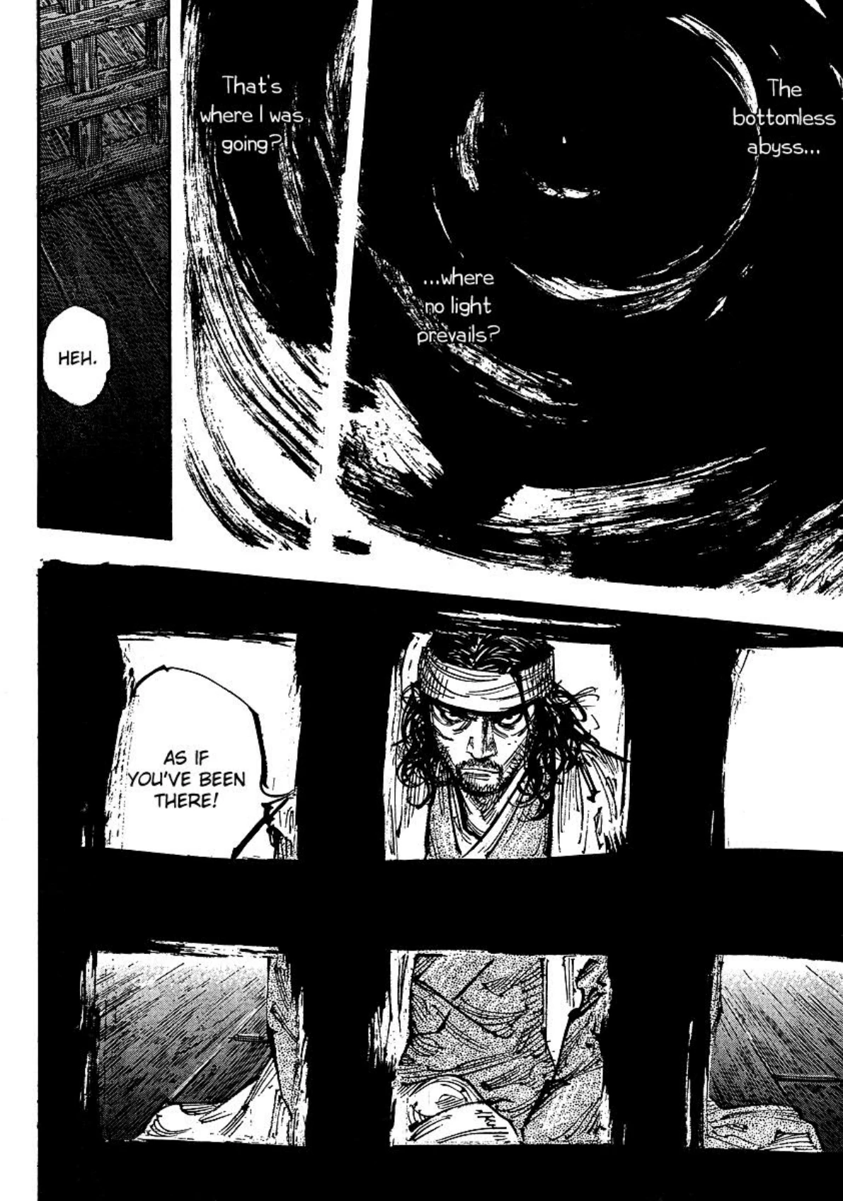 Read Vagabond Chapter-252 Page-022