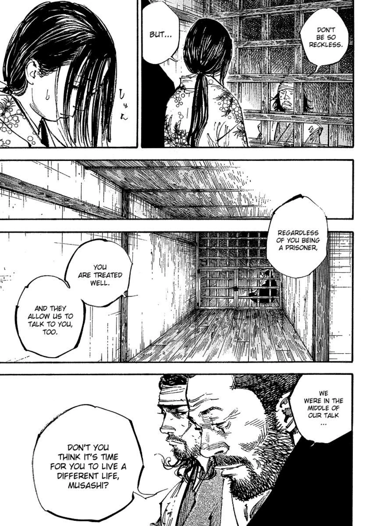 Read Vagabond Chapter-252 Page-025