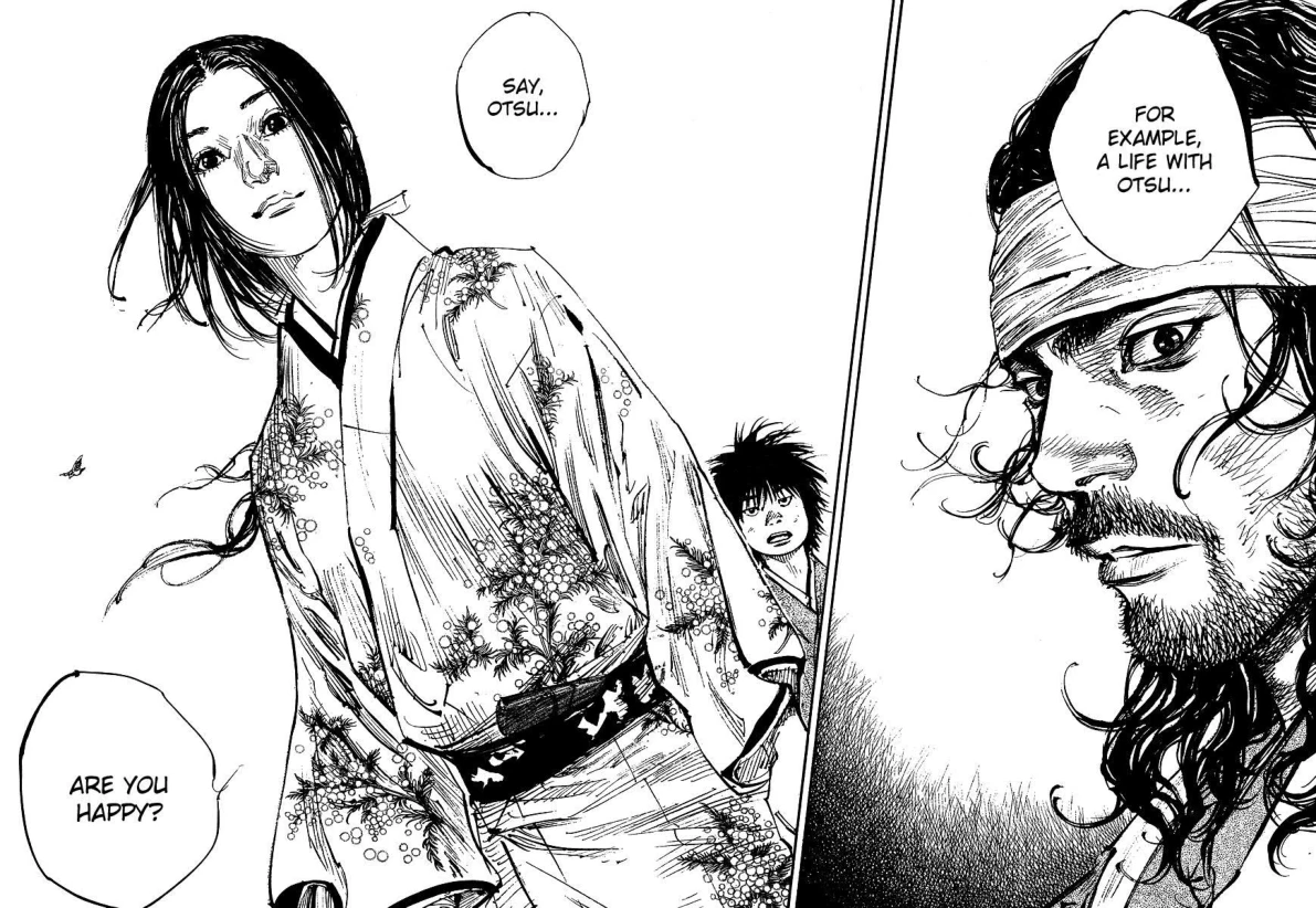 Read Vagabond Chapter-252 Page-026