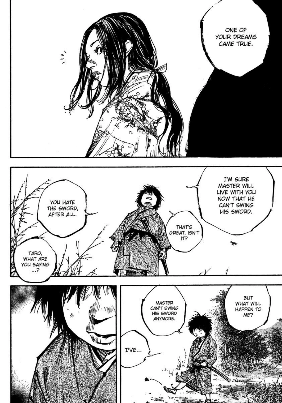 Read Vagabond Chapter-252 Page-027