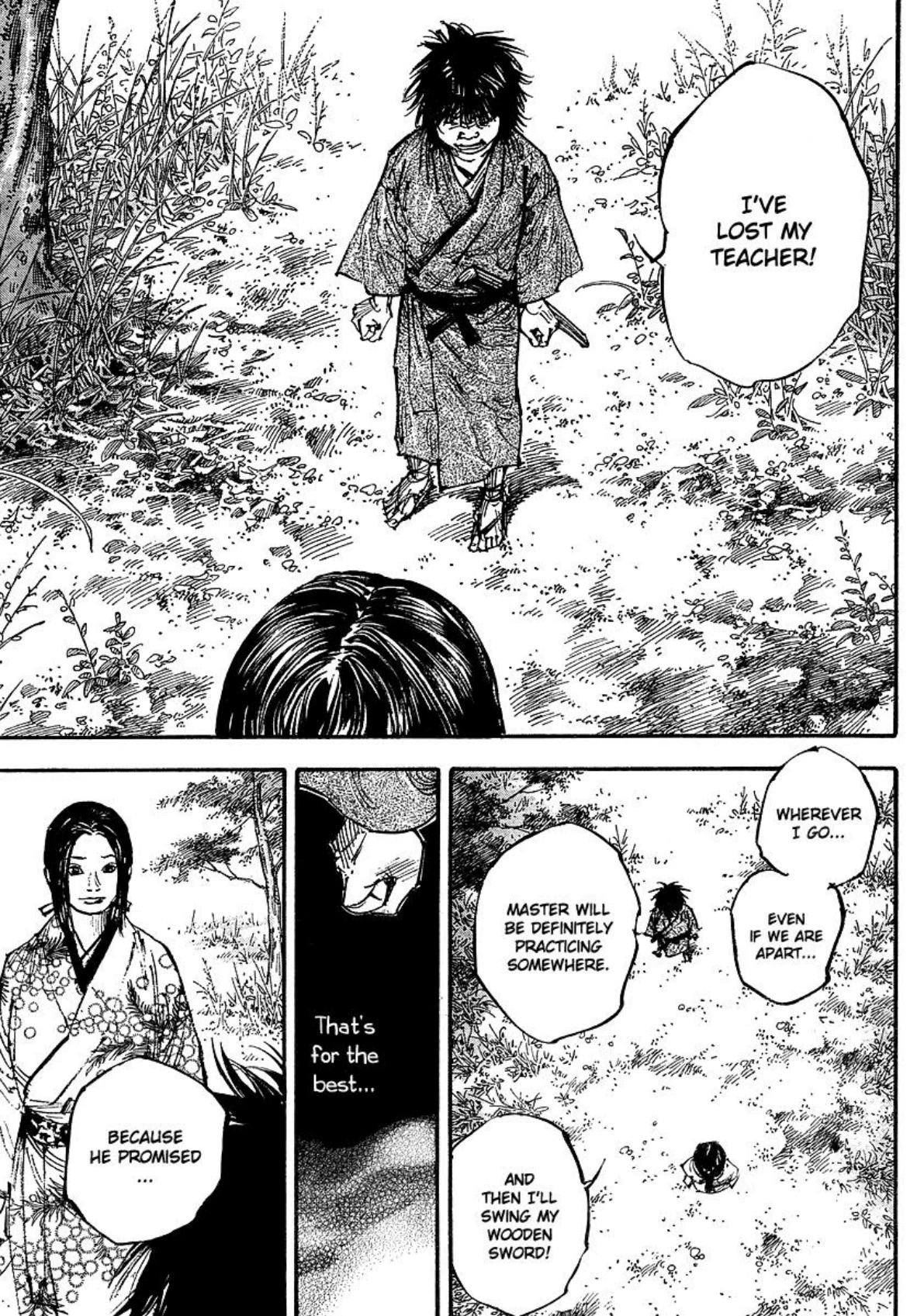 Read Vagabond Chapter-252 Page-028