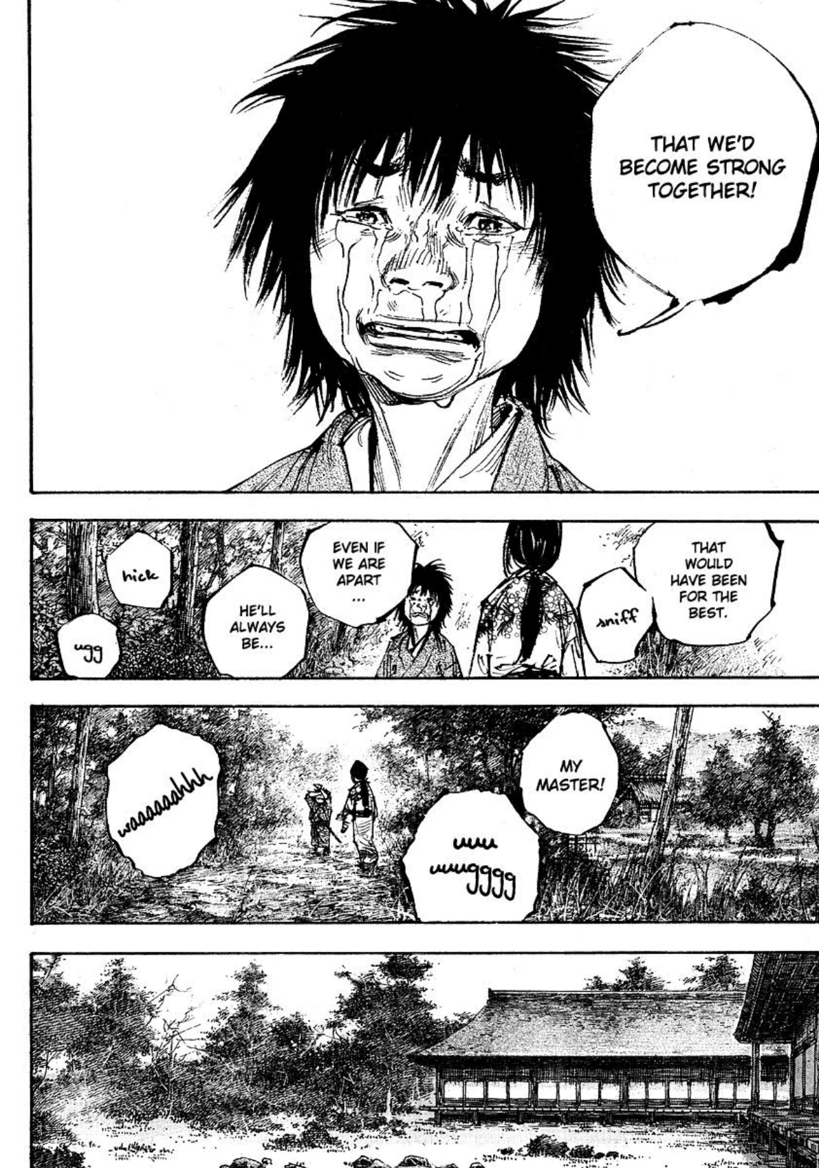 Read Vagabond Chapter-252 Page-029