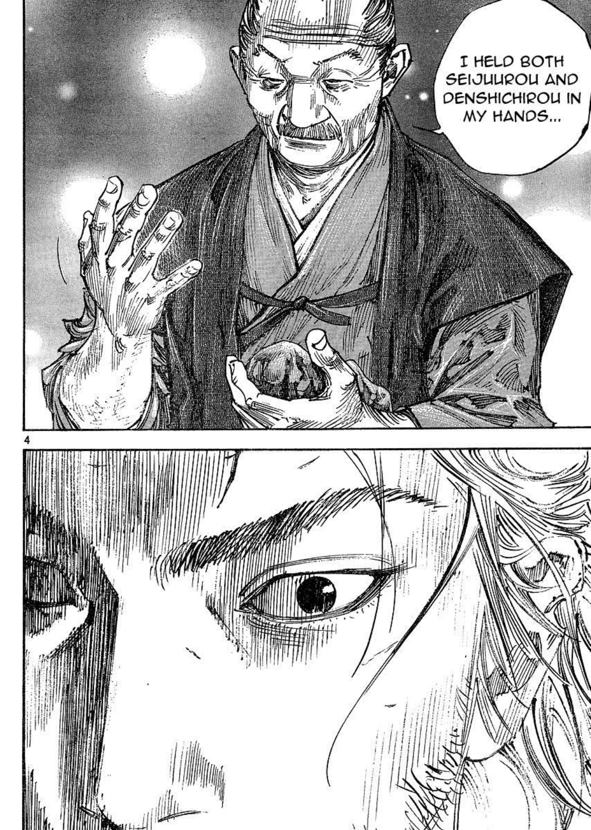 Read Vagabond Chapter-268 Page-004