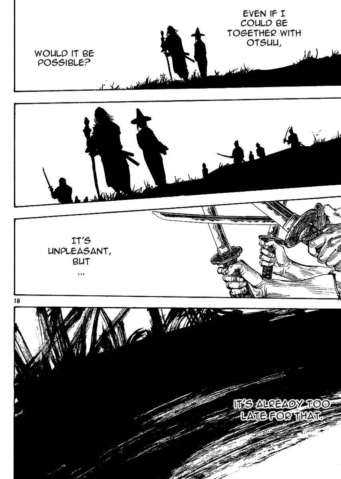 Read Vagabond Chapter-268 Page-017