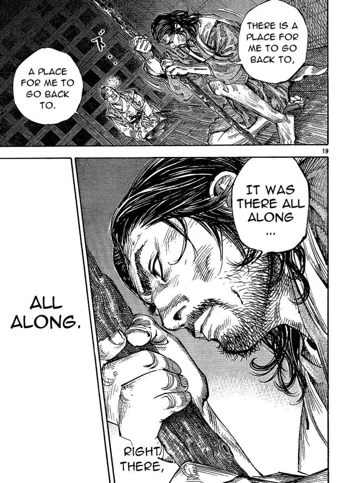 Read Vagabond Chapter-268 Page-018