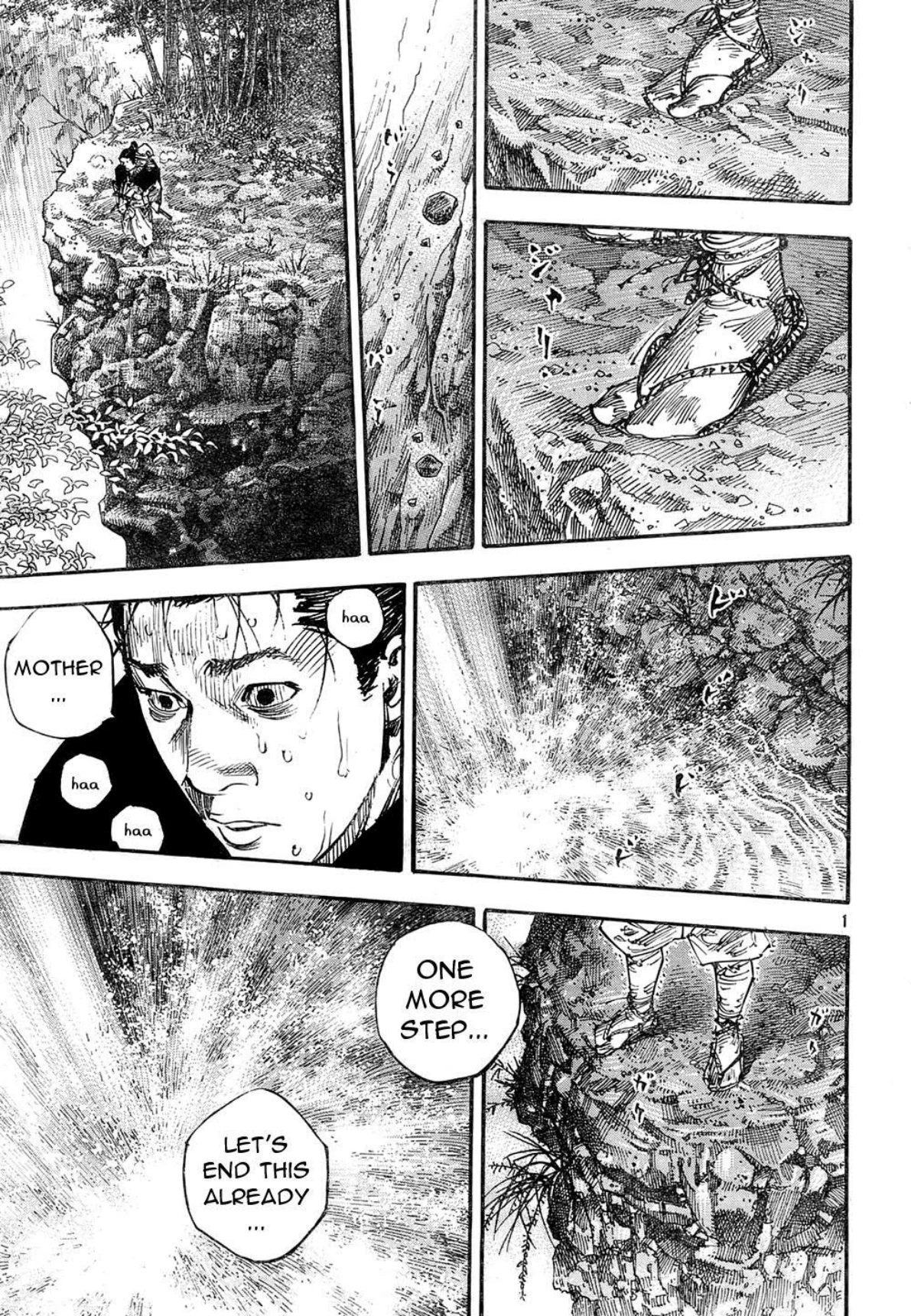 Read Vagabond Chapter-274 Page-001