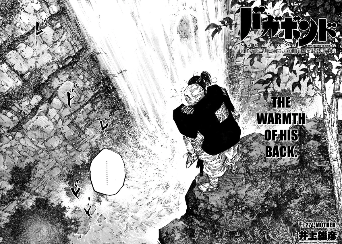 Read Vagabond Chapter-274 Page-002