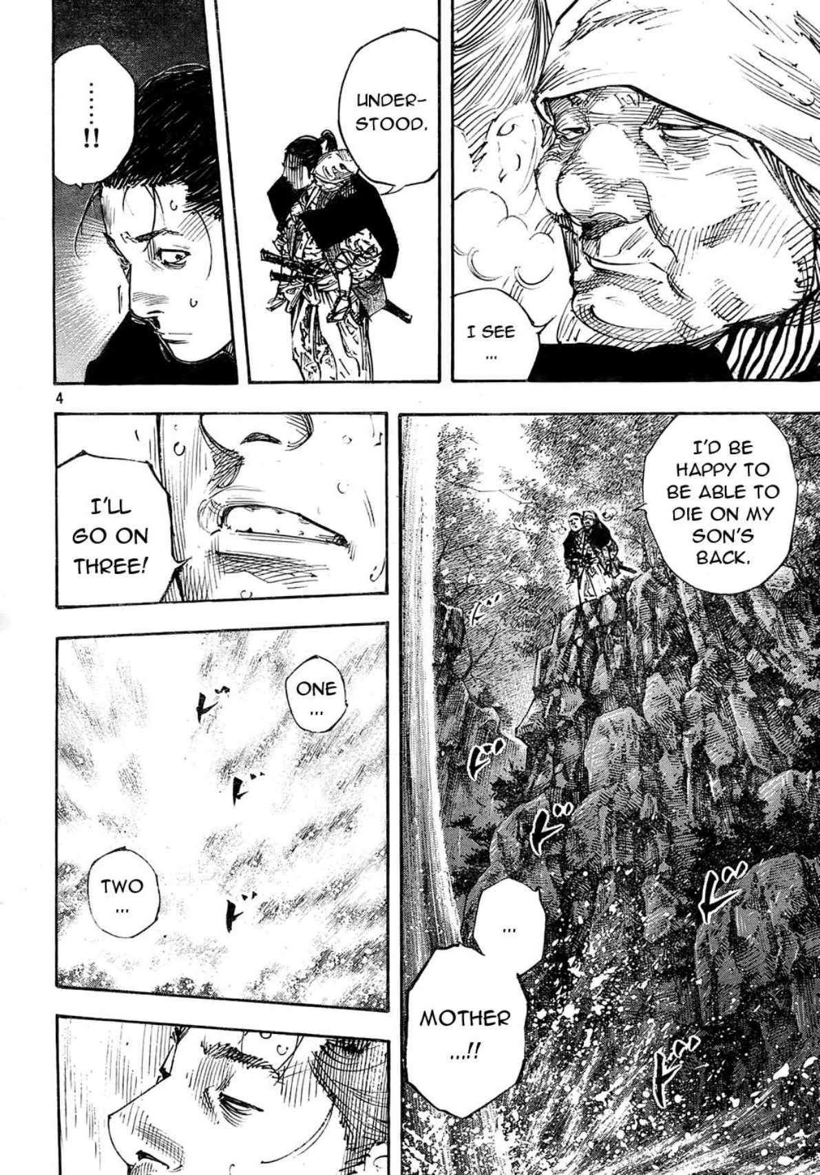 Read Vagabond Chapter-274 Page-003