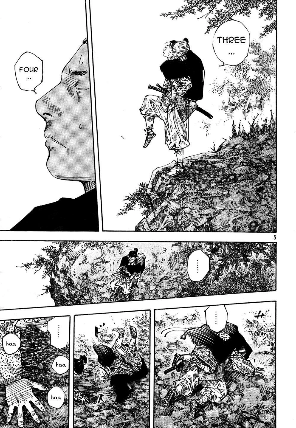Read Vagabond Chapter-274 Page-004