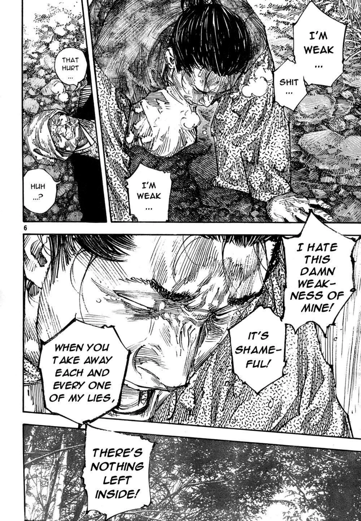 Read Vagabond Chapter-274 Page-005
