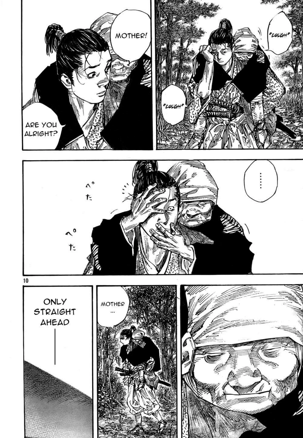 Read Vagabond Chapter-274 Page-008