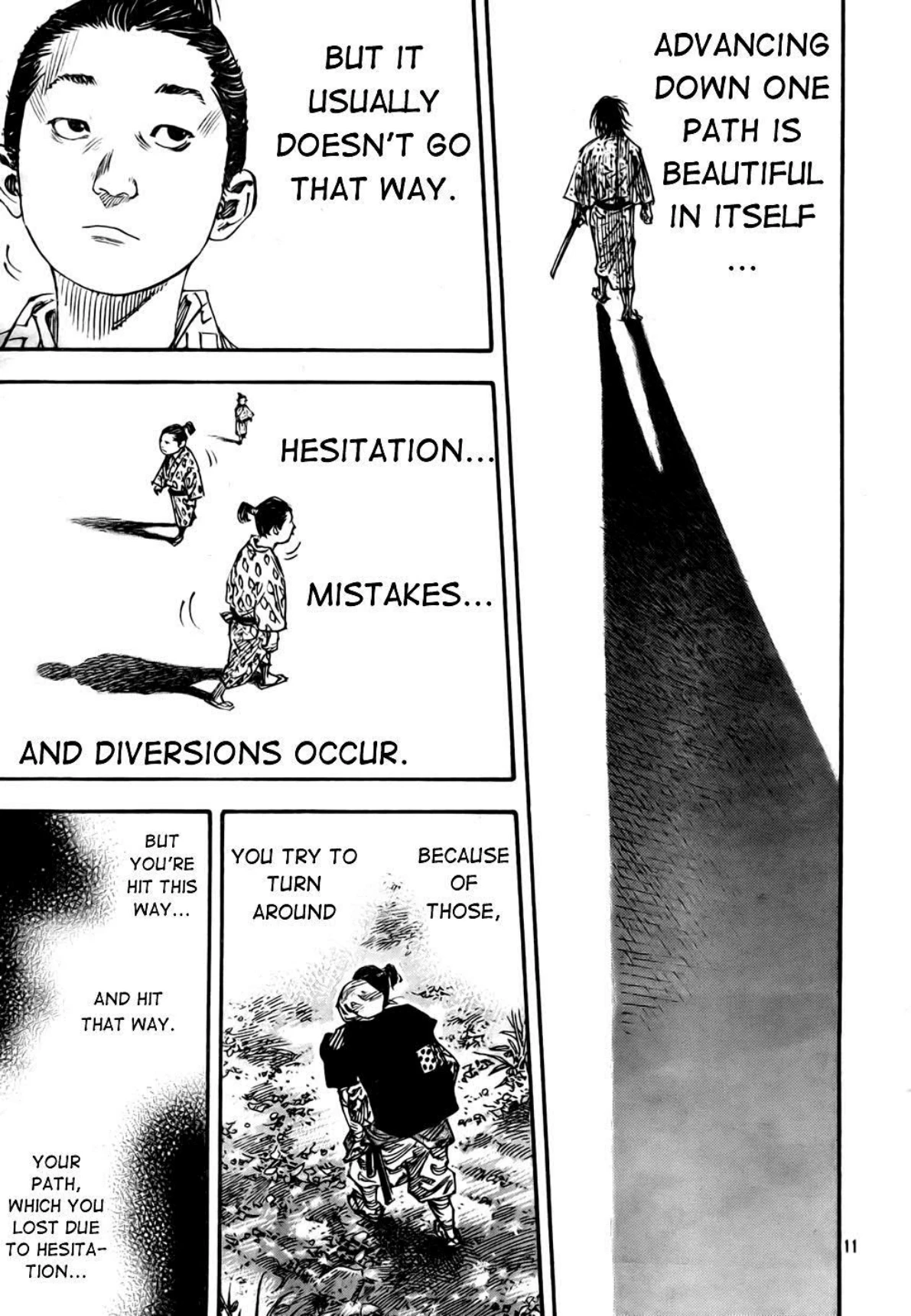Read Vagabond Chapter-274 Page-009