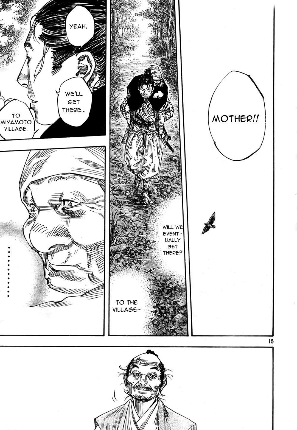 Read Vagabond Chapter-274 Page-013