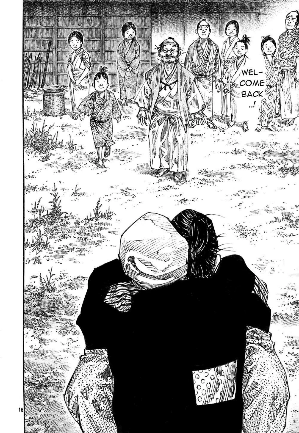 Read Vagabond Chapter-274 Page-014