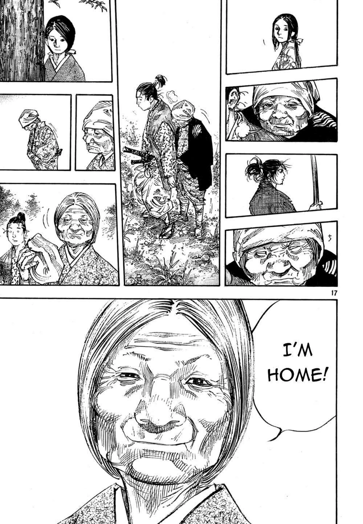 Read Vagabond Chapter-274 Page-015