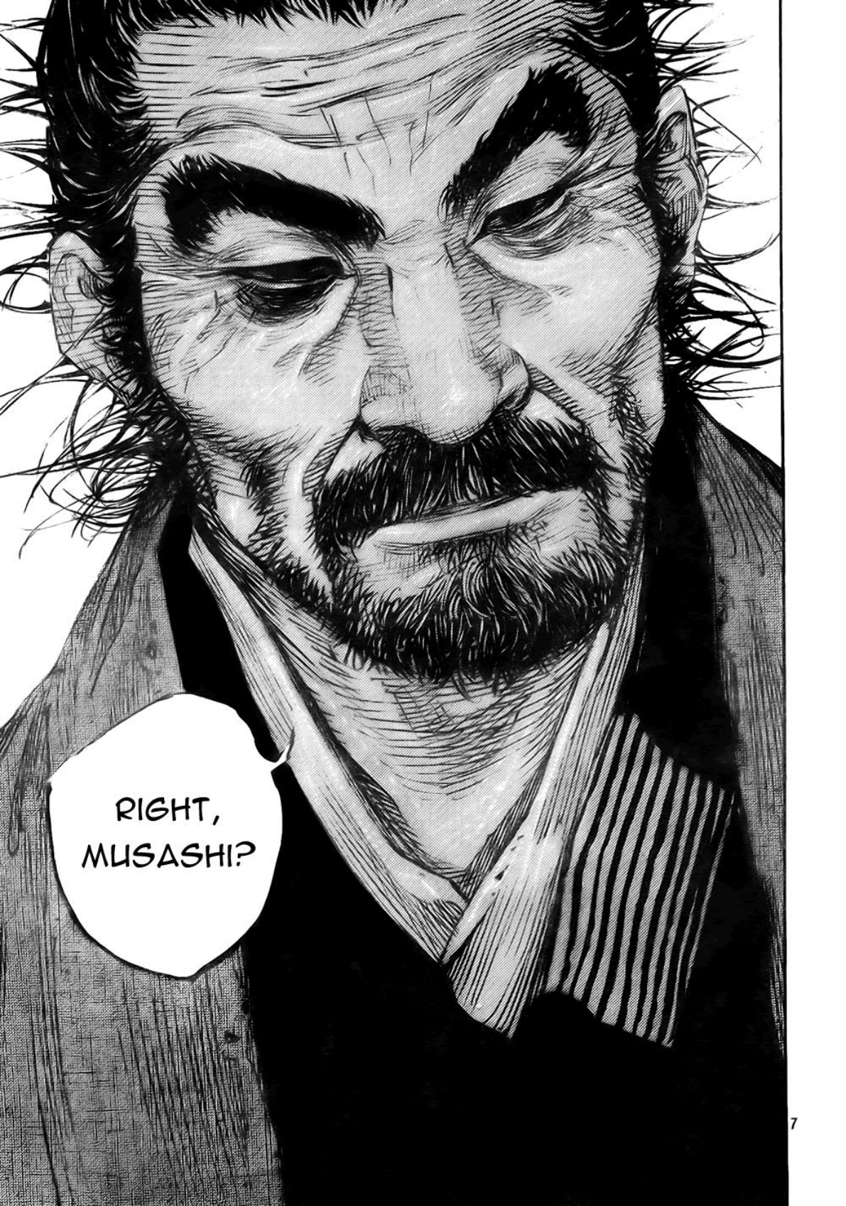 Read Vagabond Chapter-277 Page-007